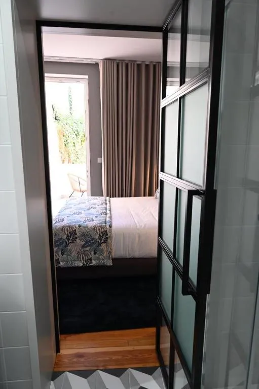 Family Room with Terrace